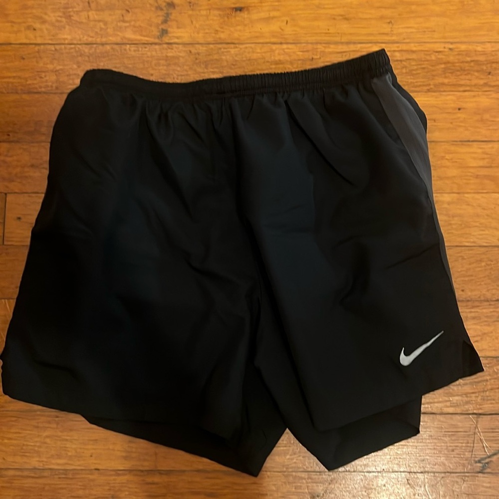 Nike running shorts